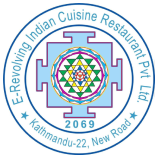 E-Revolving Indian Cuisine Restaurant Pvt Ltd - Logo